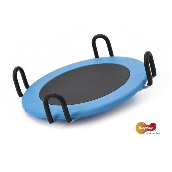 Weplay Weplay KP2002.1-00B Rotation Board with Handles KP2002.1-00B